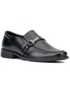 X-RAY MAGNO MENS FAUX LEATHER SLIP-ON LOAFERS