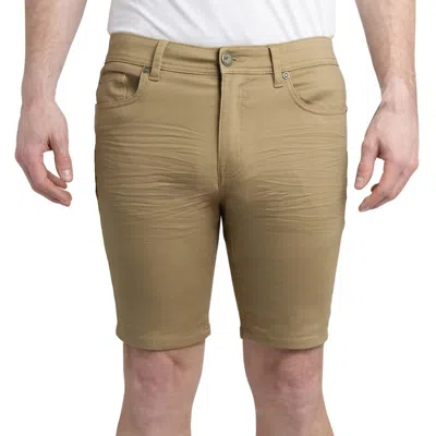 X-ray Xray Five Pocket Shorts In Khaki