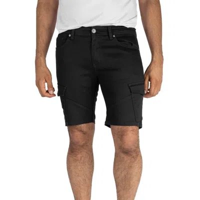 X-ray Xray Five Pocket Shorts In Black