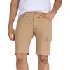 X-ray Xray Five Pocket Shorts In Khaki