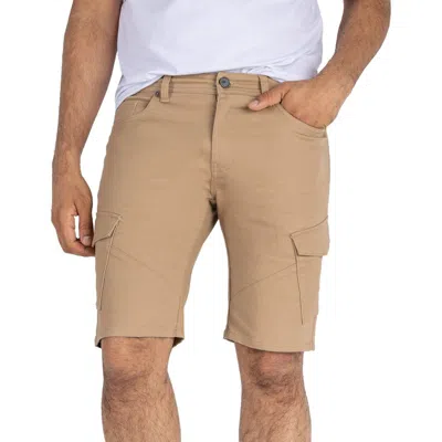X-ray Xray Five Pocket Shorts In Khaki