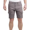 X-ray Xray Five Pocket Shorts In Grey