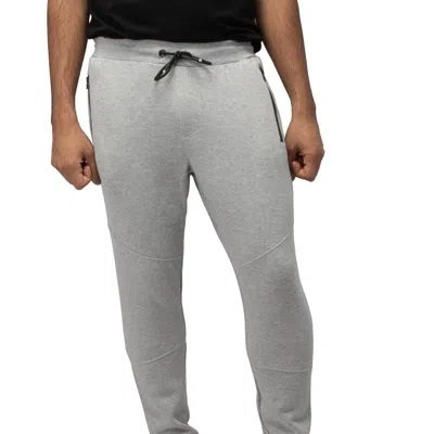 X-ray Men's Active Jogger Sweatpants In White