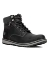 X-RAY MEN'S ALISTAIR LACE-UP BOOTS