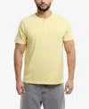 X-ray Xray Short Sleeve Henley