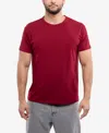X-ray Xray Flex Crewneck T-shirt In Red