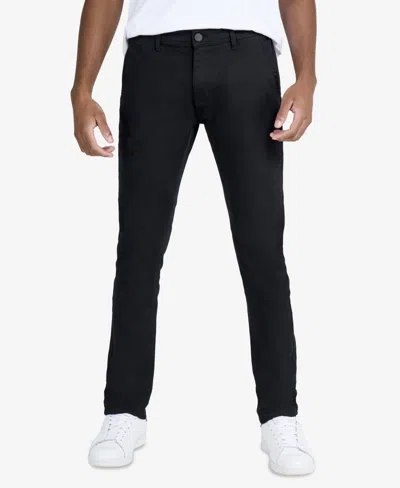 X-ray Men's Five Pocket Commuter Pants