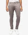X-ray Commuter Chino Pants In Grey