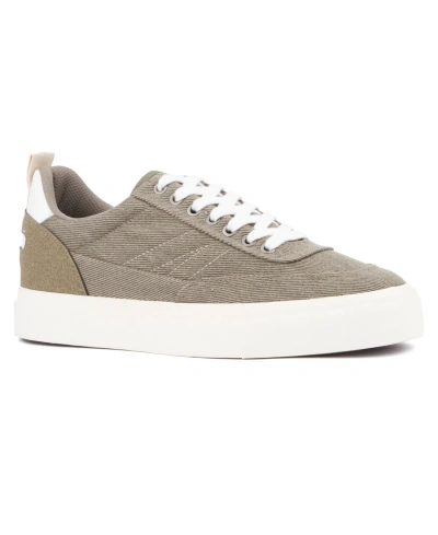 X-ray Men's Footwear Dirk Low Top Sneakers In Khaki