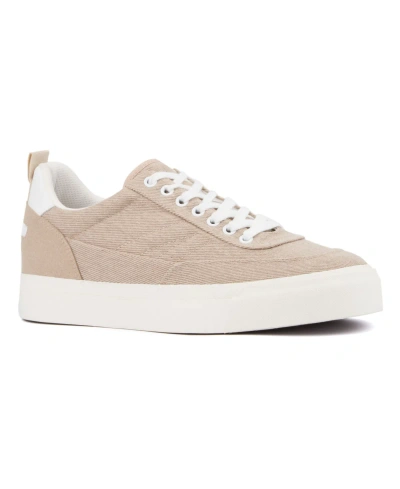 X-ray Men's Footwear Dirk Low Top Sneakers In Sand