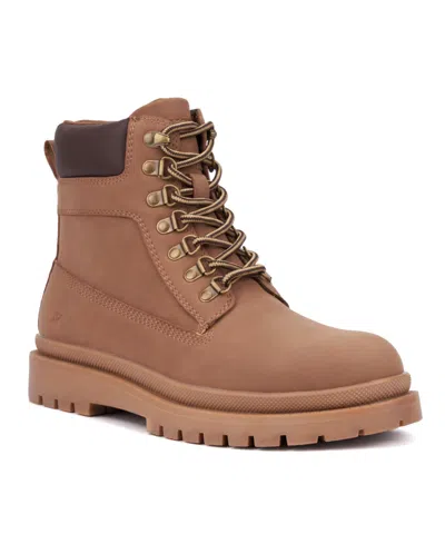 X-ray Men's Footwear Myles Casual Boots In Brown