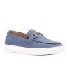 X-ray Quantum Bit Loafer Sneaker In Navy