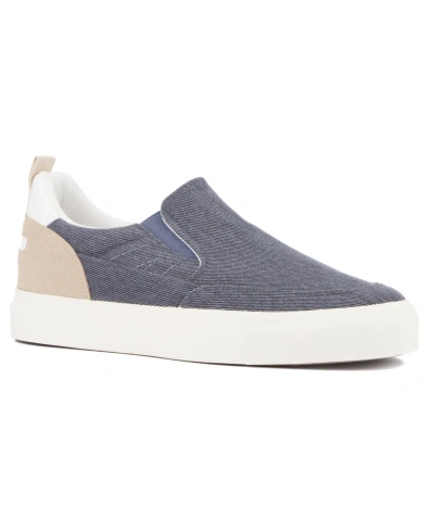 X-RAY MEN'S FOOTWEAR RAVA SLIP ON SNEAKERS