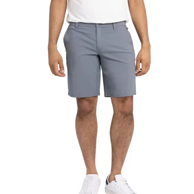 X-ray Xray Five Pocket Shorts In Charcoal Grey