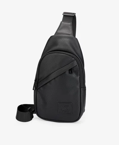X-ray Men's Pebble Sling Bag