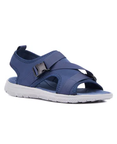 X-RAY MEN'S ROHAN BUCKLE SANDALS