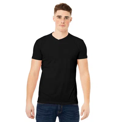 X-ray X Ray Men's Basic Henley Neck Short Sleeve T-shirt In Black