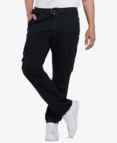 X-ray Men's Utility Cargo Pants