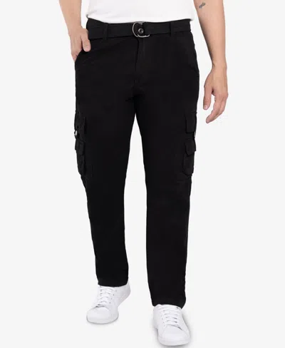 X-ray Men's Utility Cargo Pants
