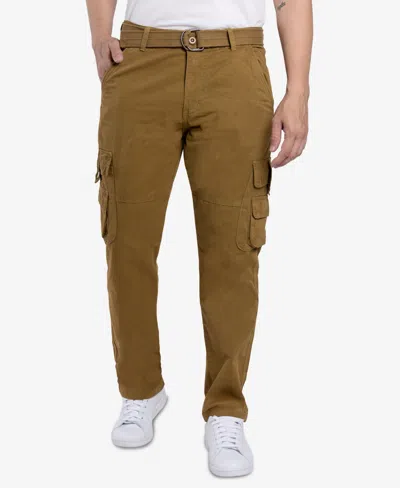 X-ray Men's Utility Cargo Pants