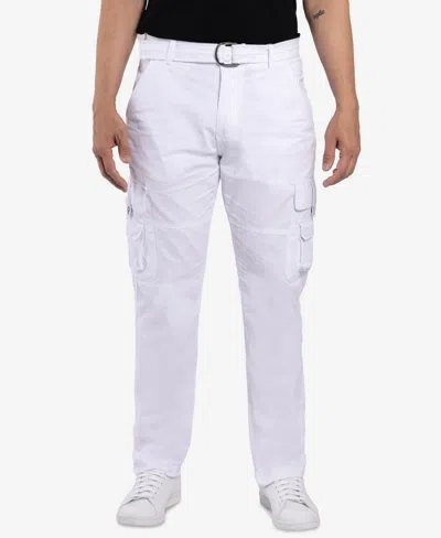 X-ray Men's Utility Cargo Pants