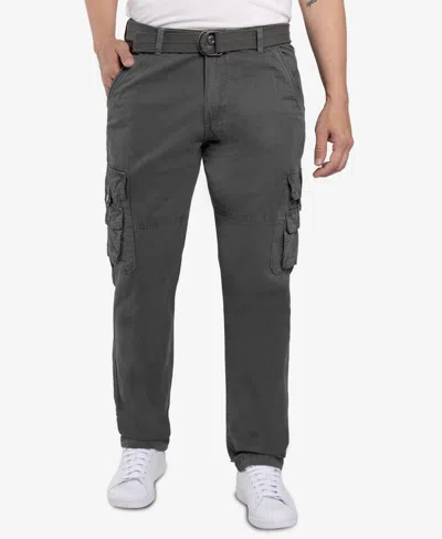 X-ray Men's Utility Cargo Pants
