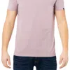 X-ray Men's V-neck T-shirt Color Collection 2021 Xmts-2641 In Pink
