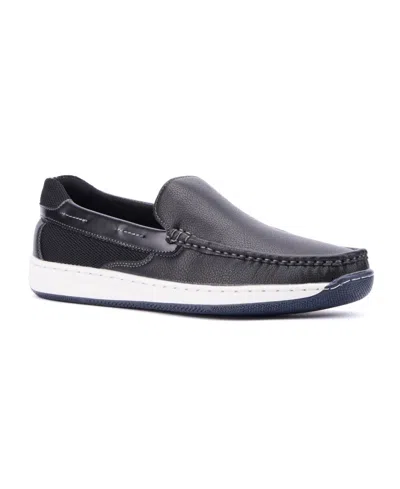 X-ray Men's Virgil Slip On Loafers In Black