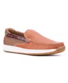 X-ray Men's Virgil Slip On Loafers In Tan