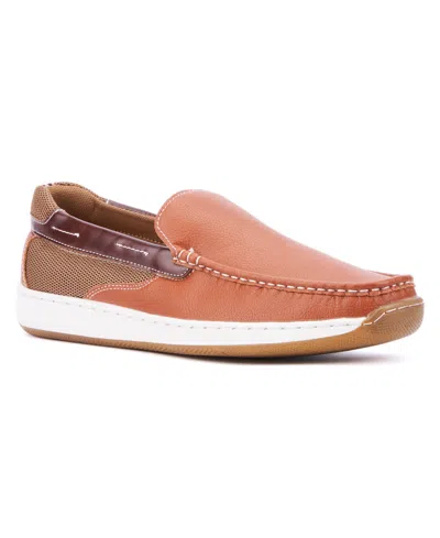 X-ray Men's Virgil Slip On Loafers In Tan