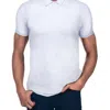 X-ray Mens Polo Shirts | Golf Shirts For Men | Polo Shirts For Men Short Sleeve In White