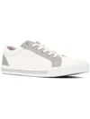 X-ray Mens Upper Textile Manmade Casual And Fashion Sneakers In White