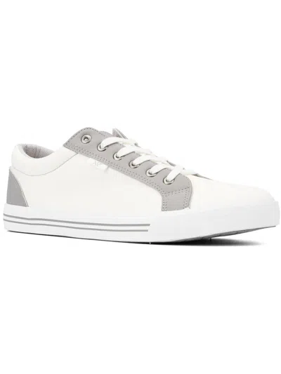 X-ray Mens Upper Textile Manmade Casual And Fashion Sneakers In Grey