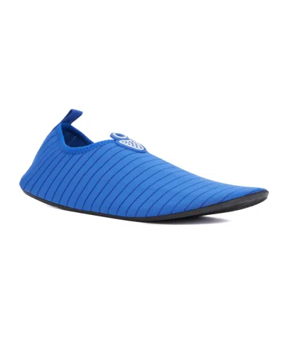 X-ray Mens Water Shoe In Blue