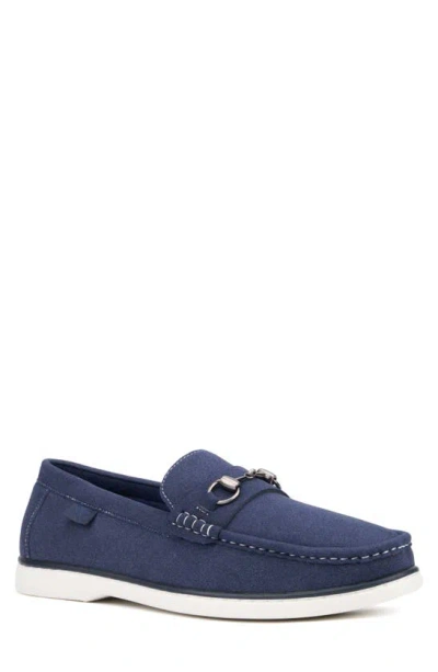 X-ray Montana Bit Loafer In Navy