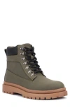 X-ray Xray Myles Faux Leather Boot In Olive