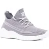 X-ray Men's Breathable Niko Sneakers In Grey