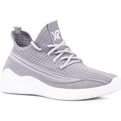 X-ray Men's Breathable Niko Sneakers In Gray
