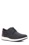 X-ray Noma Mens Lace-up Padded Insole Oxfords In Black