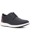 X-RAY NOMA MENS LACE-UP PADDED INSOLE OXFORDS