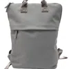 X-RAY PU LEATHER LIGHTWEIGHT LAPTOP BACKPACK
