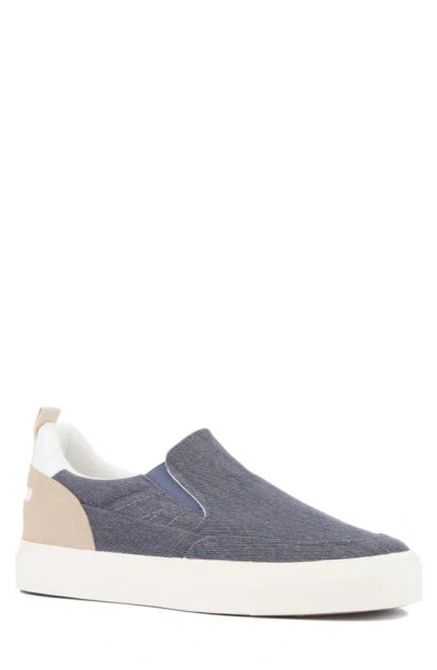 X-ray Rava Slip-on Sneaker In Navy