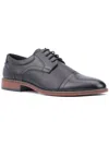 X-ray Men's Footwear Rhinos Dress Casual Loafers In Black