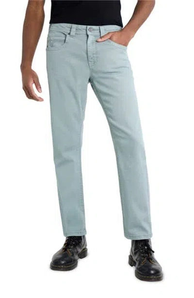 X-ray Xray Saddle Stitch Slim Fit Jeans In Blue