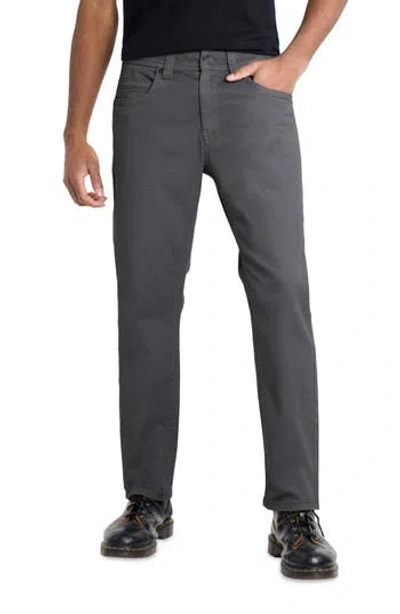 X-ray Xray Saddle Stitch Slim Fit Jeans In Gray