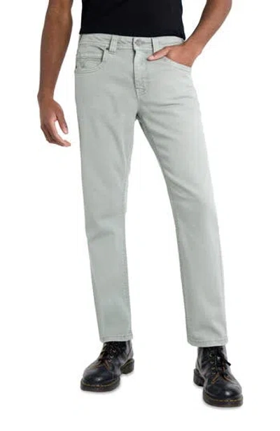 X-ray Xray Saddle Stitch Slim Fit Jeans In White