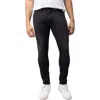 X-ray Xray Skinny Jeans In Black Wash