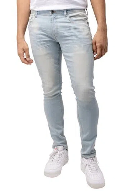 X-ray Xray Skinny Jeans In Light Blue