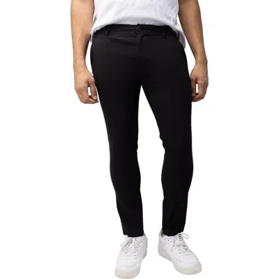 X-ray Xray Skinny Pants In Black