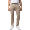 X-ray Xray Skinny Pants In Khaki